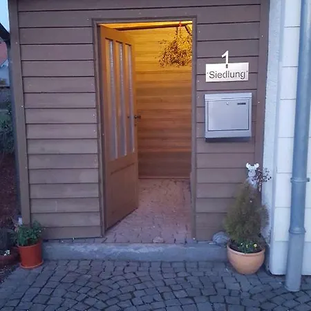Schone Ferienwohnung *