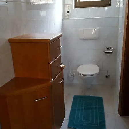Апартаменты Schone Ferienwohnung Untergriesbach